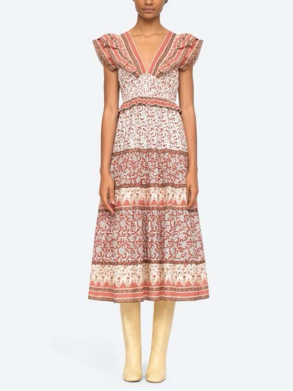 Sea New York Ivette Dress